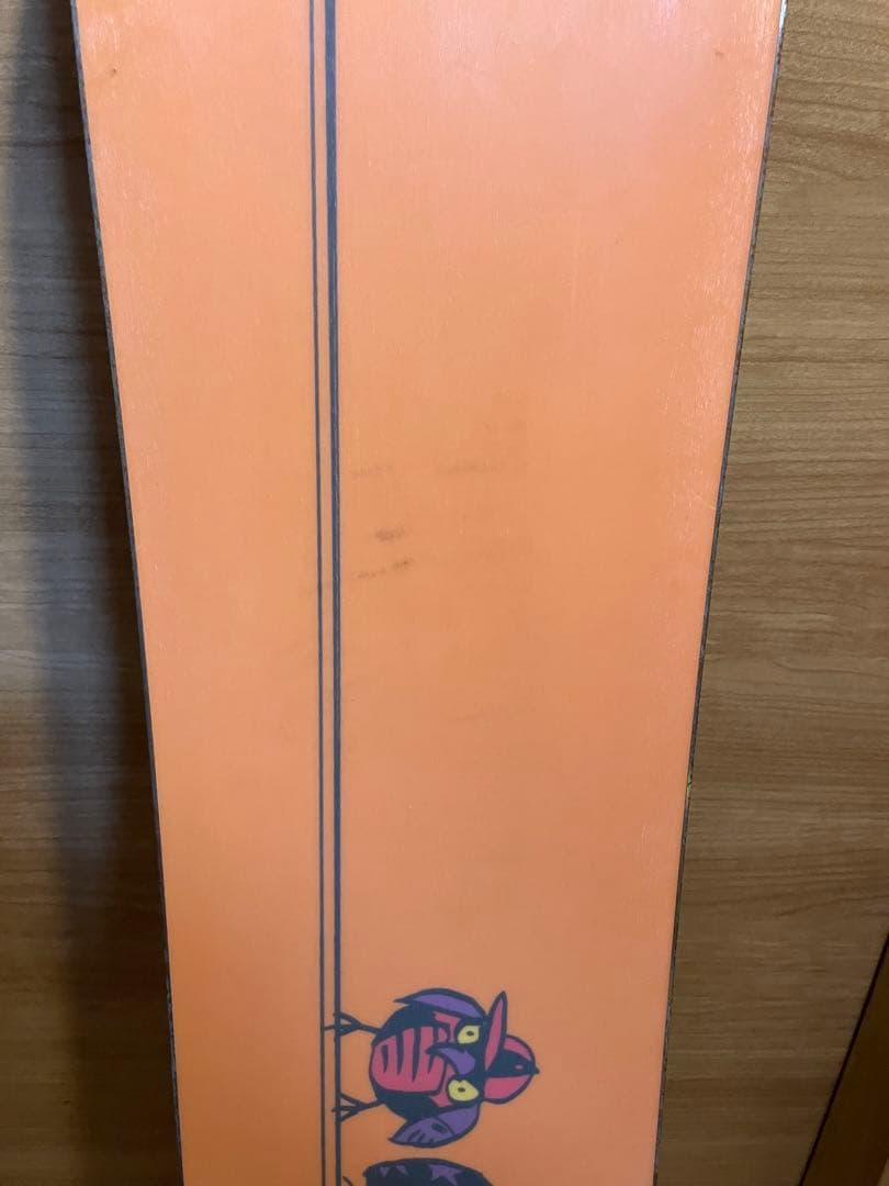 BURTON K2 ボード3本セット