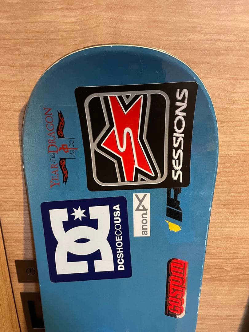 BURTON K2 ボード3本セット