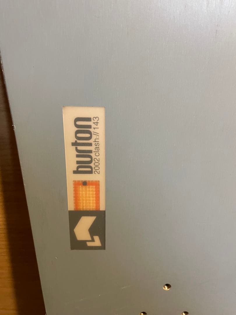 BURTON K2 ボード3本セット