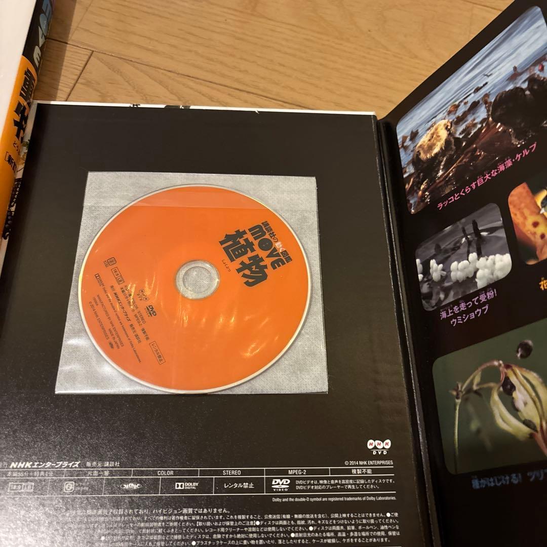 講談社の動く図鑑move(ムーブ) 全11冊セット　全巻DVD付　恐竜2 昆虫