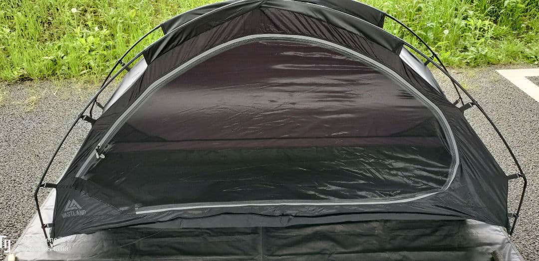 ヴァストランド カンガルーテント フルクローズタイプ
