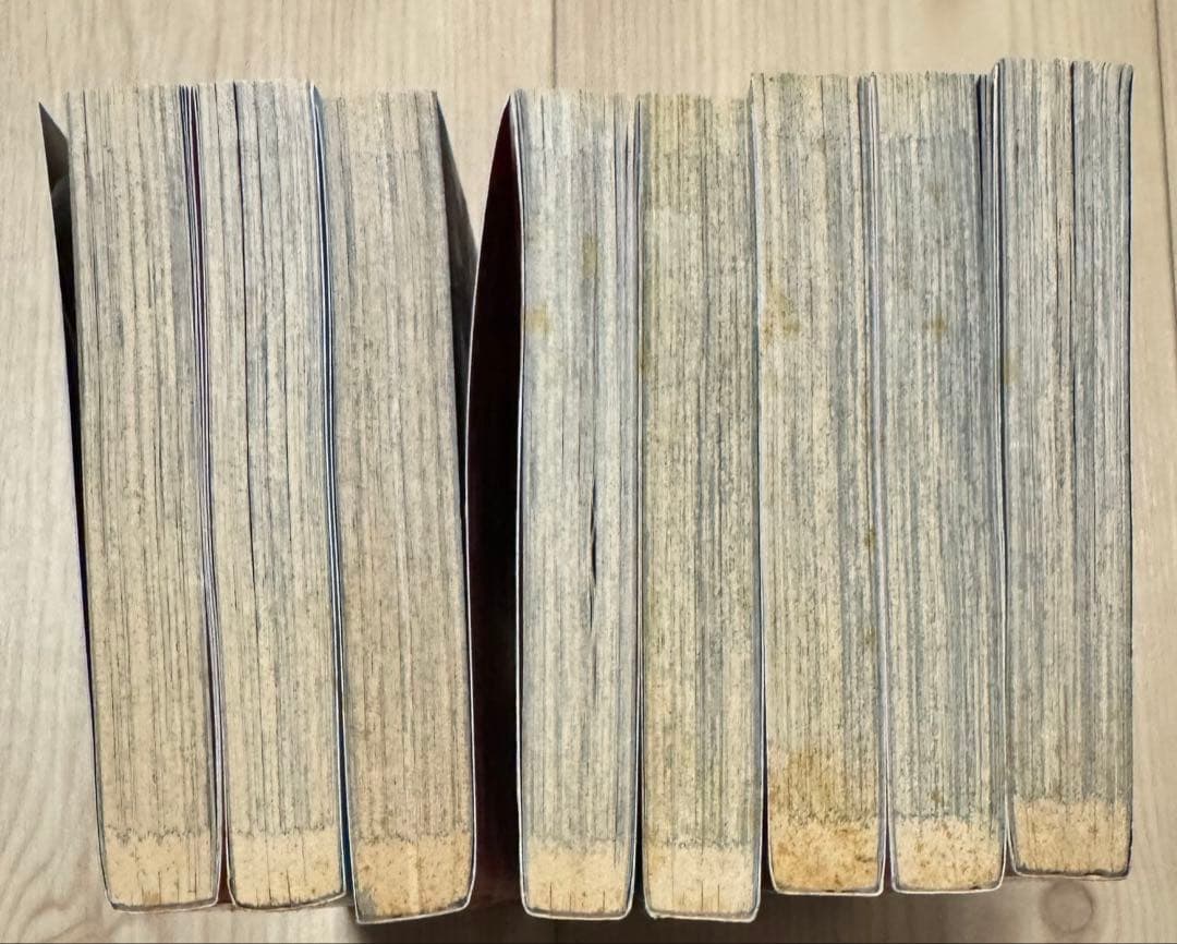 家庭教師ヒットマンREBORN! 英語版　漫画　English Manga