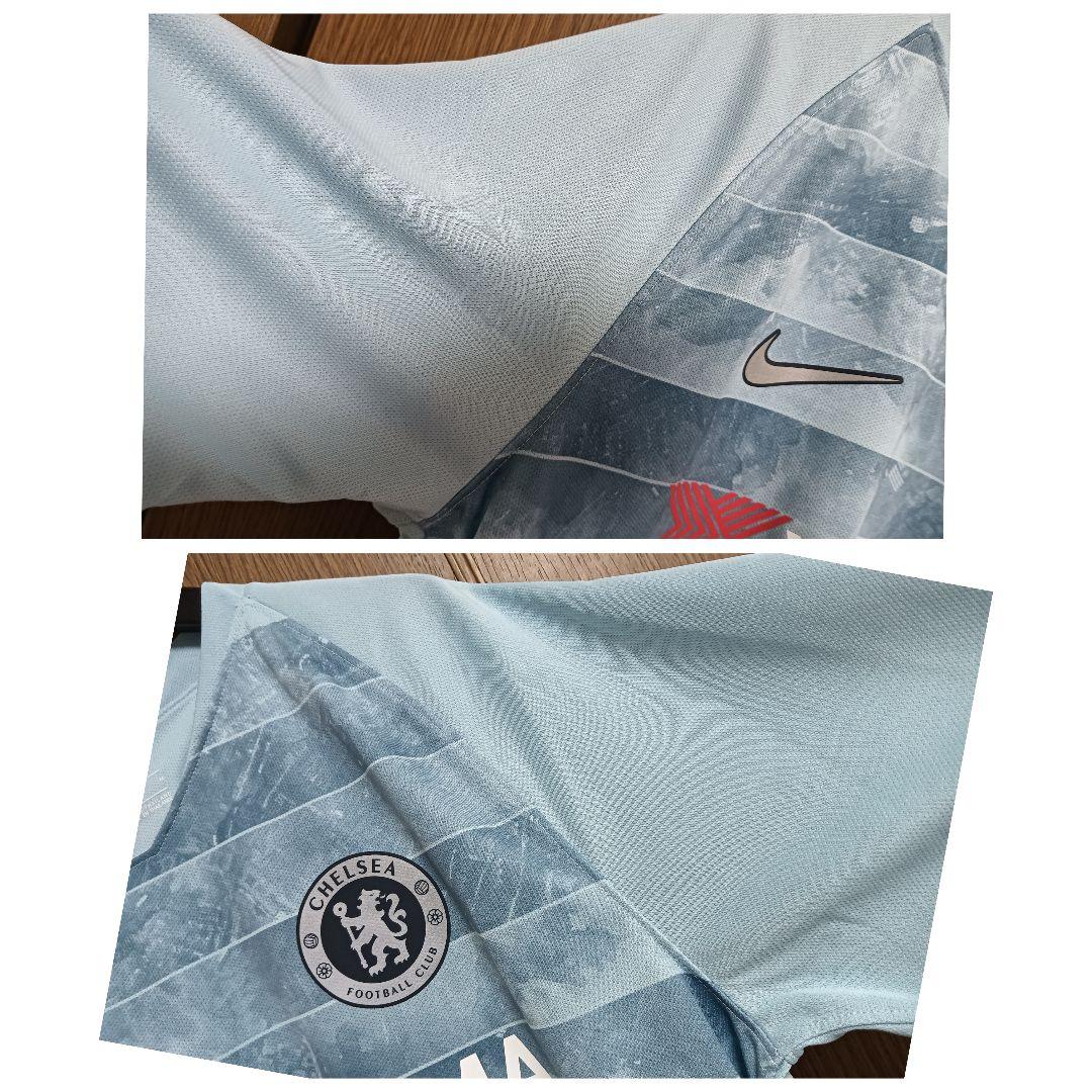 ナイキ チェルシー ウィリアン ユニフォーム 18/19 アウェイ M