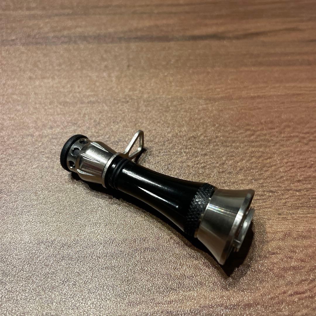 HEIGHTEN ダブルハンドル 98mm＆リールスタンド