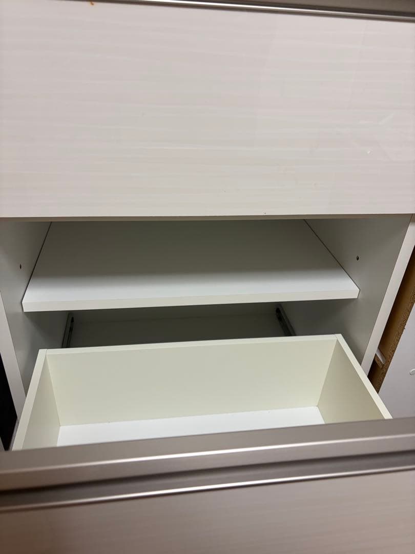 ニトリ　食器棚