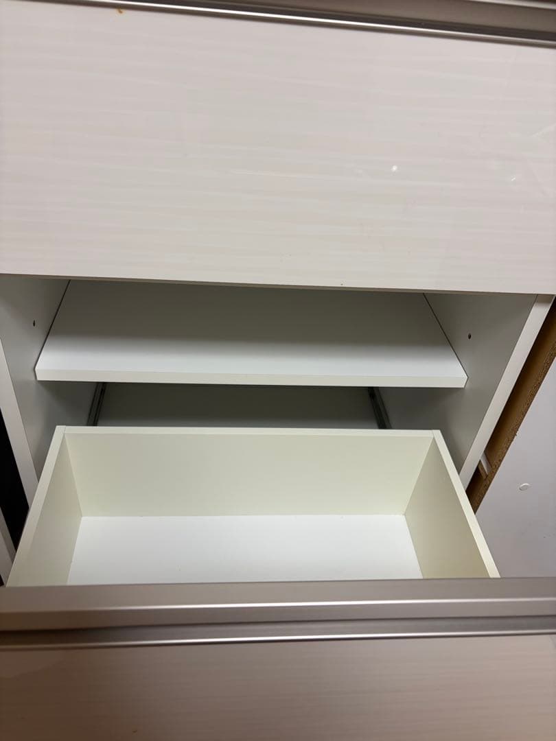 ニトリ　食器棚