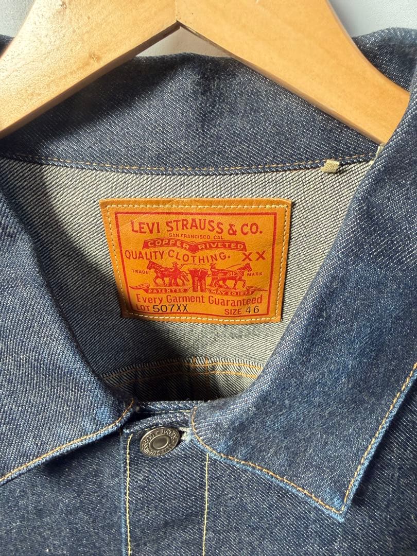 【Tバック】　LVC 507XX 日本製　サイズ46