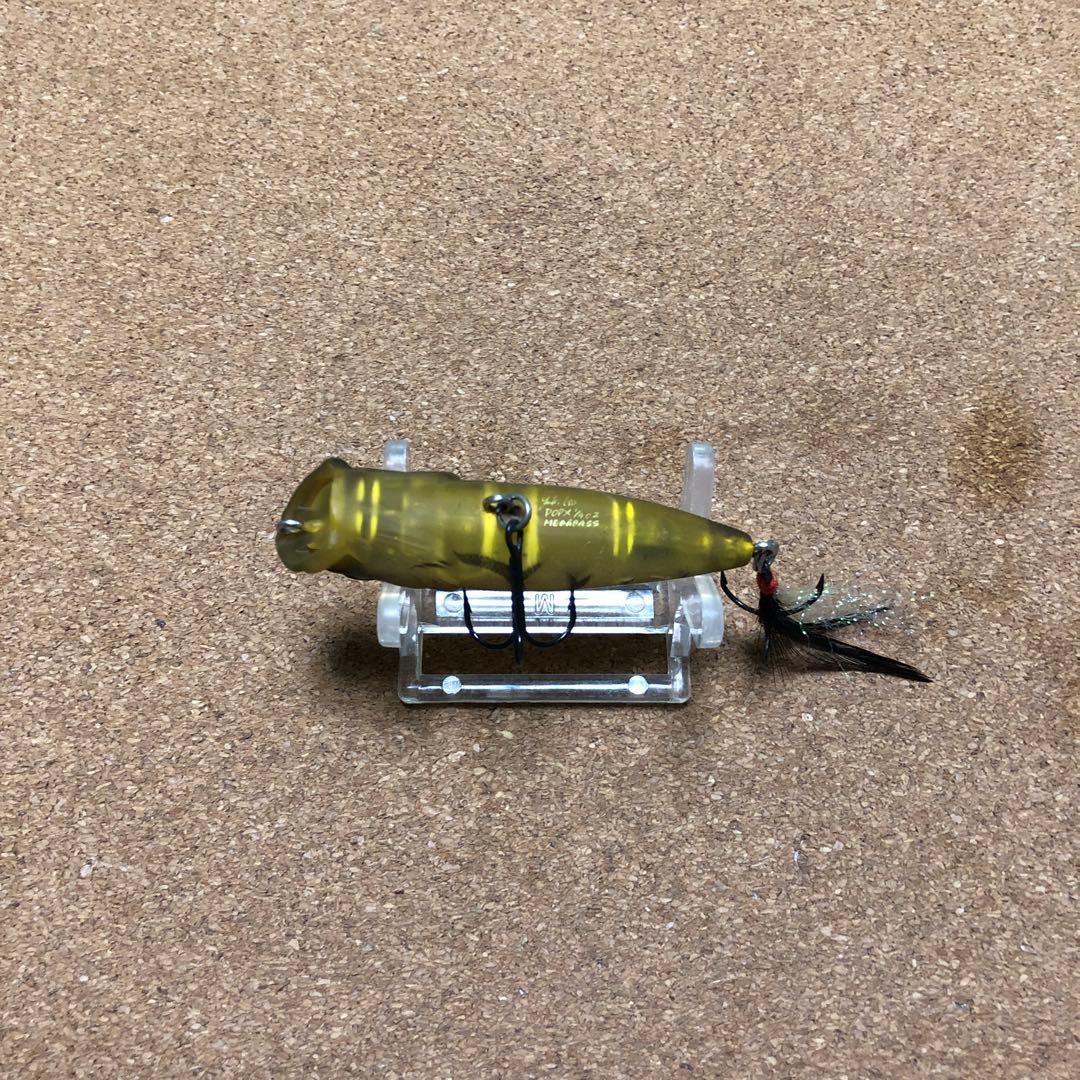 メガバス POPX BABY POPX ルアー ポッパー セット