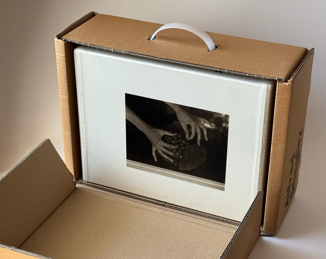 Alfred Stieglitz（アルフレッド・スティーグリッツ）作品集 2冊組