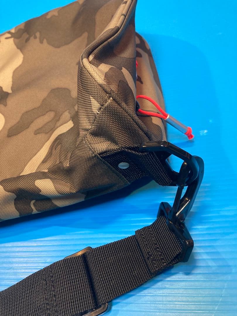 【廃盤 美品】NIKE／ナイキゴルフ レンジケース 迷彩 カモフラージュ レア