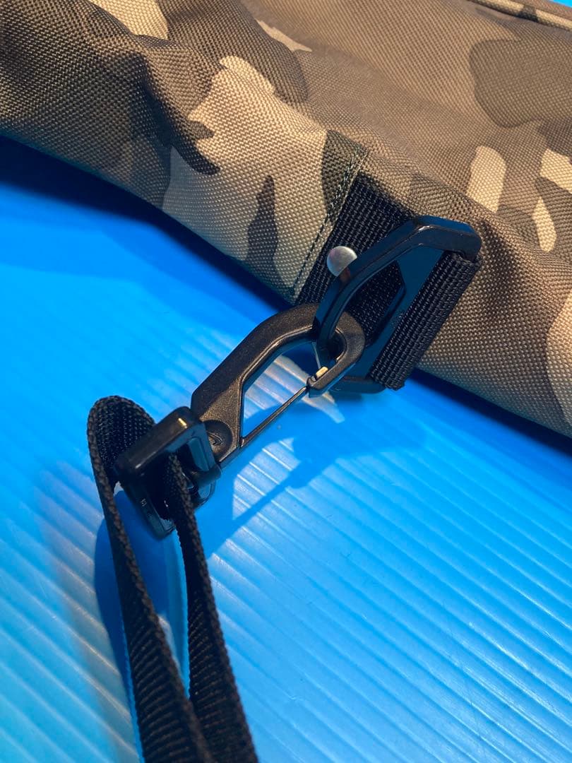 【廃盤 美品】NIKE／ナイキゴルフ レンジケース 迷彩 カモフラージュ レア