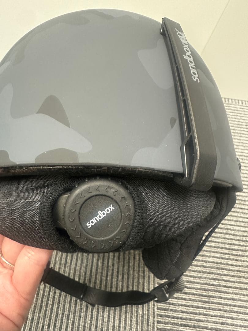 sandbox CLASSIC 2.0  ヘルメット L/XL