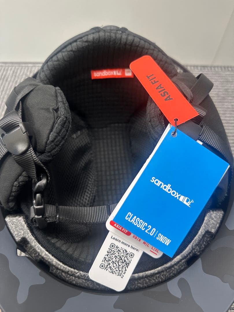 sandbox CLASSIC 2.0  ヘルメット L/XL