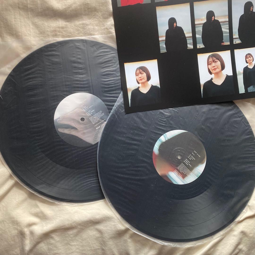 our hope / 羊文学 レコード