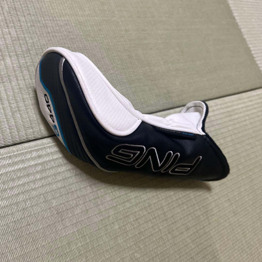PING G440ハイブリッド 6U tour85 S 日本仕様　美品