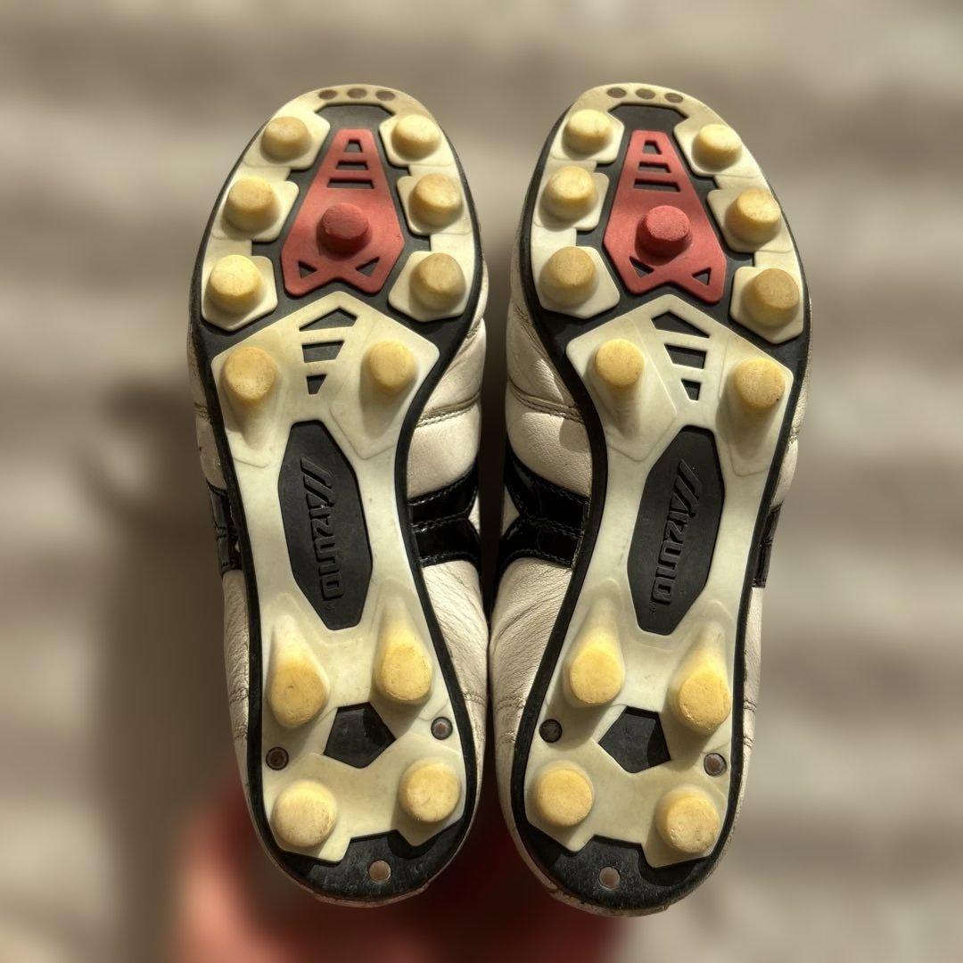 ミズノ MORELIA2 サッカースパイク 24.0cm