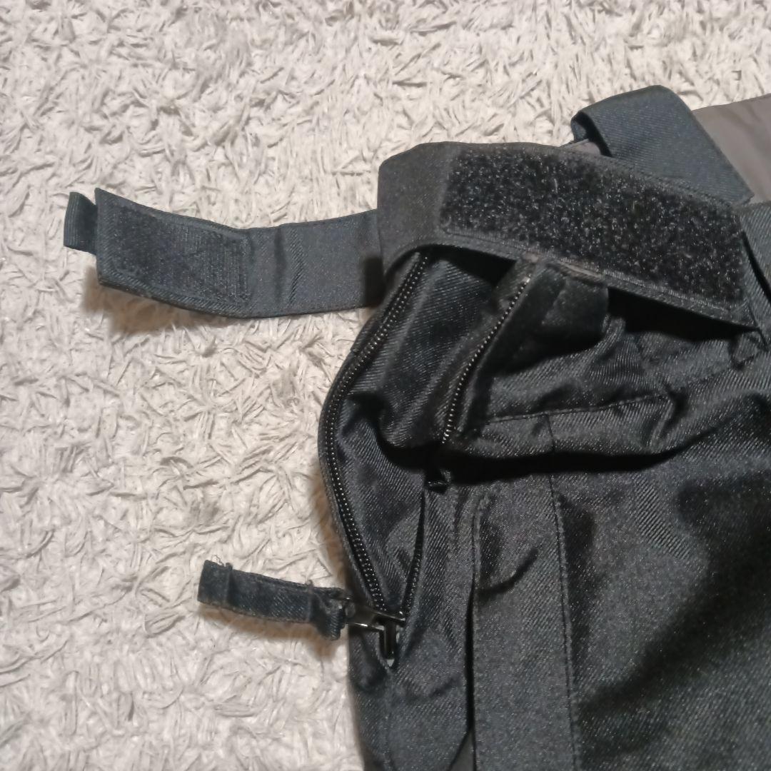 ジェリーコスビー スキーウェア　セットアップ 総柄　幾何学　L