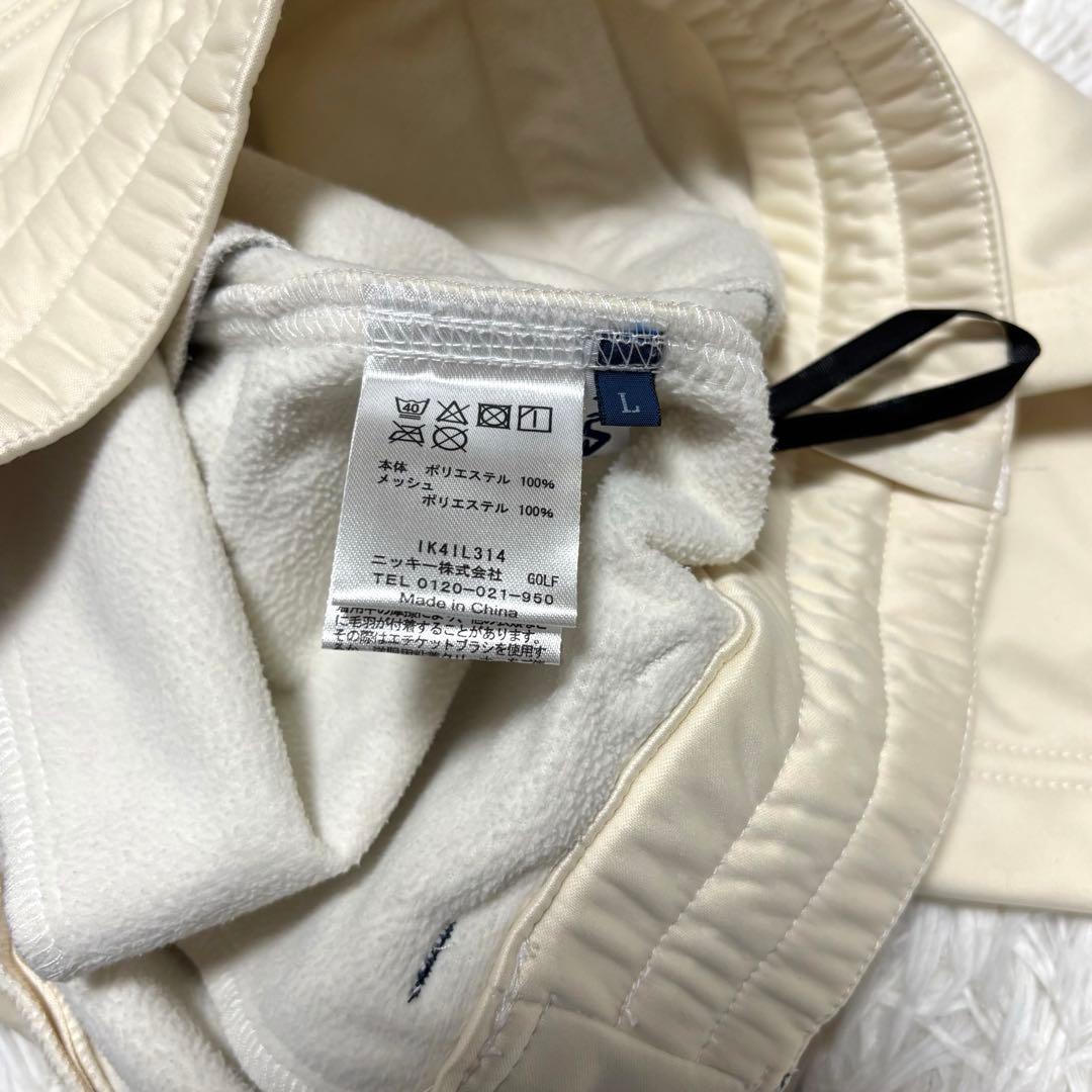 3点セット　FILA GOLF フィラゴルフ　パンツ　モックネック　M L