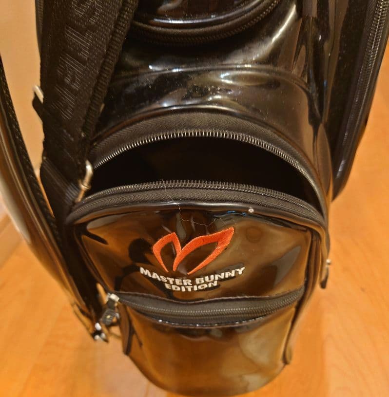【値下げ】MASTER BUNNY EDITION キャディバッグ