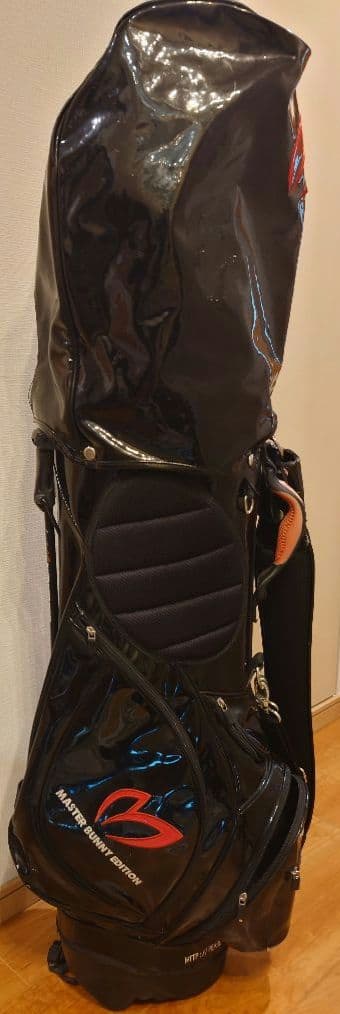 【値下げ】MASTER BUNNY EDITION キャディバッグ