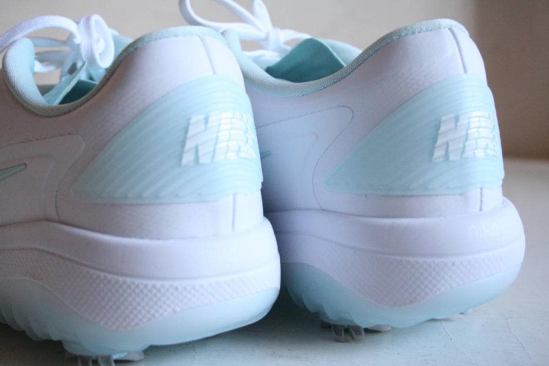 26cm ナイキ リアクト ヴェイパー2 ホワイト トパーズミスト 渋野日向子