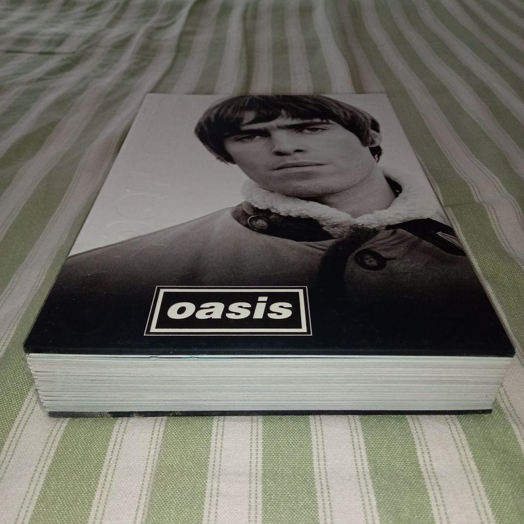 【洋書】OASIS(オアシス) SUPERSONIC(スーパーソニック)