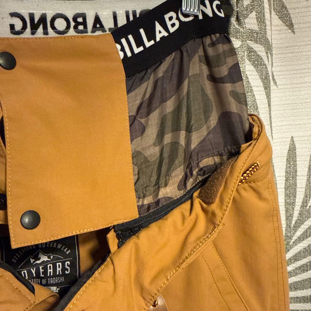 BILLABONG スノーボードパンツ Lサイズ