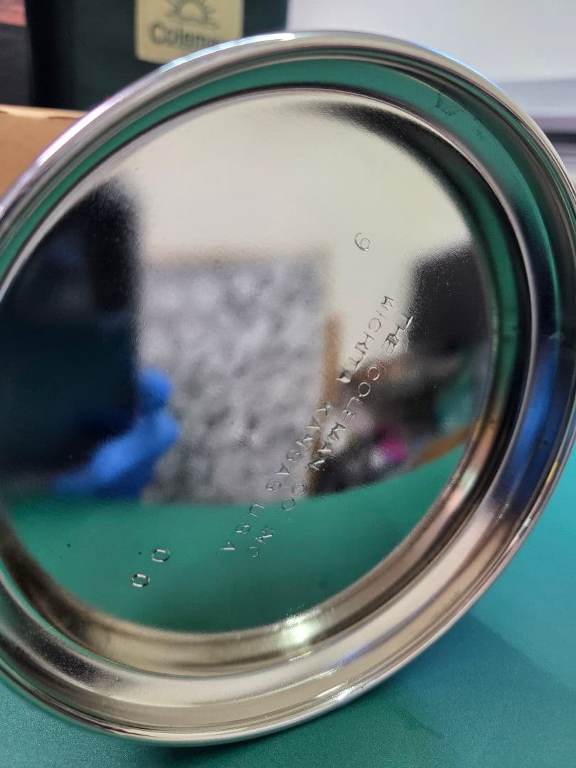 期間限定！値下げ！コールマン:センテニアルランタン&センテニアルストーブのセット