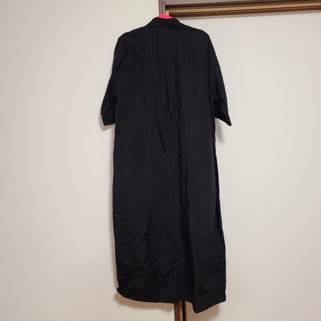 nagonstansシャツドレス