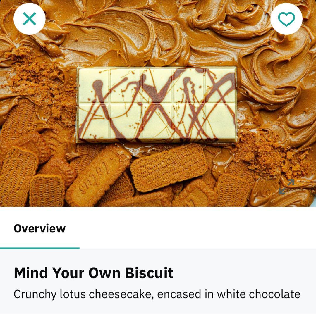 6種　FIX ドバイチョコ オリジナル　10月20発送