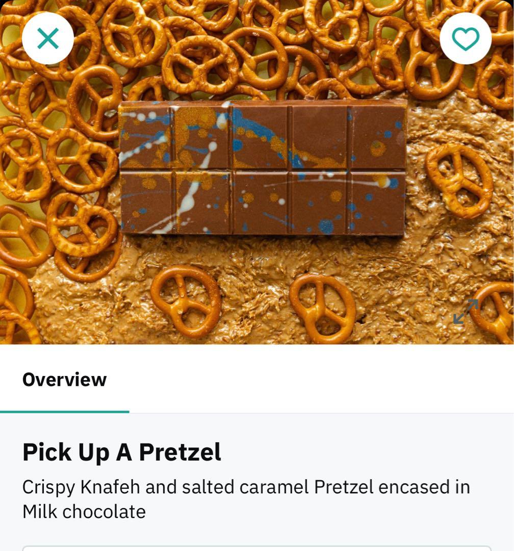 6種　FIX ドバイチョコ オリジナル　10月20発送