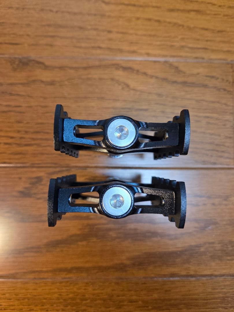 SAPIENCE CYCLEフラットペダル