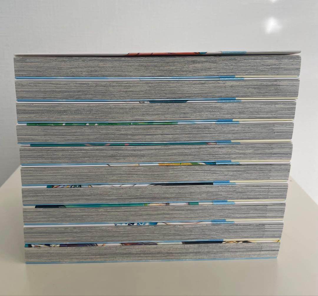 アオのハコ 1-20巻 セット ポストカード付き