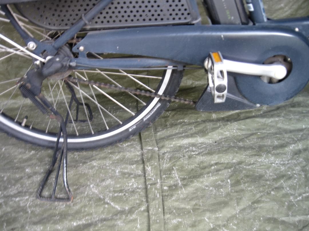 80：BRIDGESTONE　HYDEEⅡ　ジャンク　引取限定：埼玉県所沢市