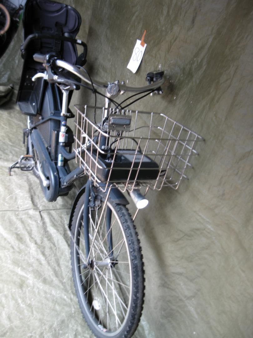 80：BRIDGESTONE　HYDEEⅡ　ジャンク　引取限定：埼玉県所沢市