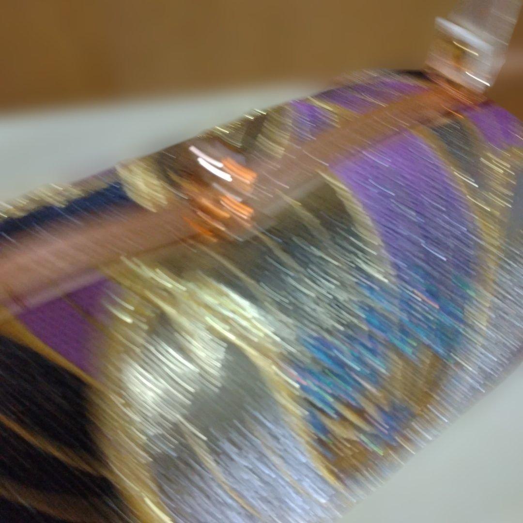 pime　花柄草履とバッグセット