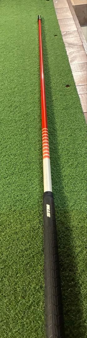 Tour AD DJ-6S コブラスリーブ　ウッド用シャフト