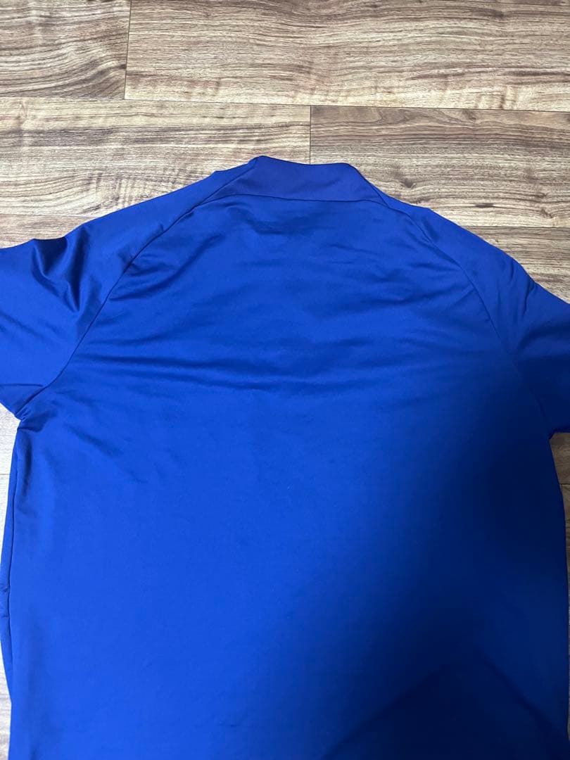 Nike FC Barcelona ジッパー付きウェア （現地購入）