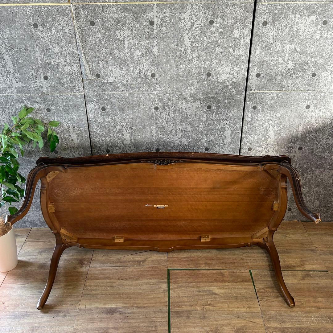 ꧁ドマーニ domani꧂Louis XV ルイ15世 リビングテーブル 机