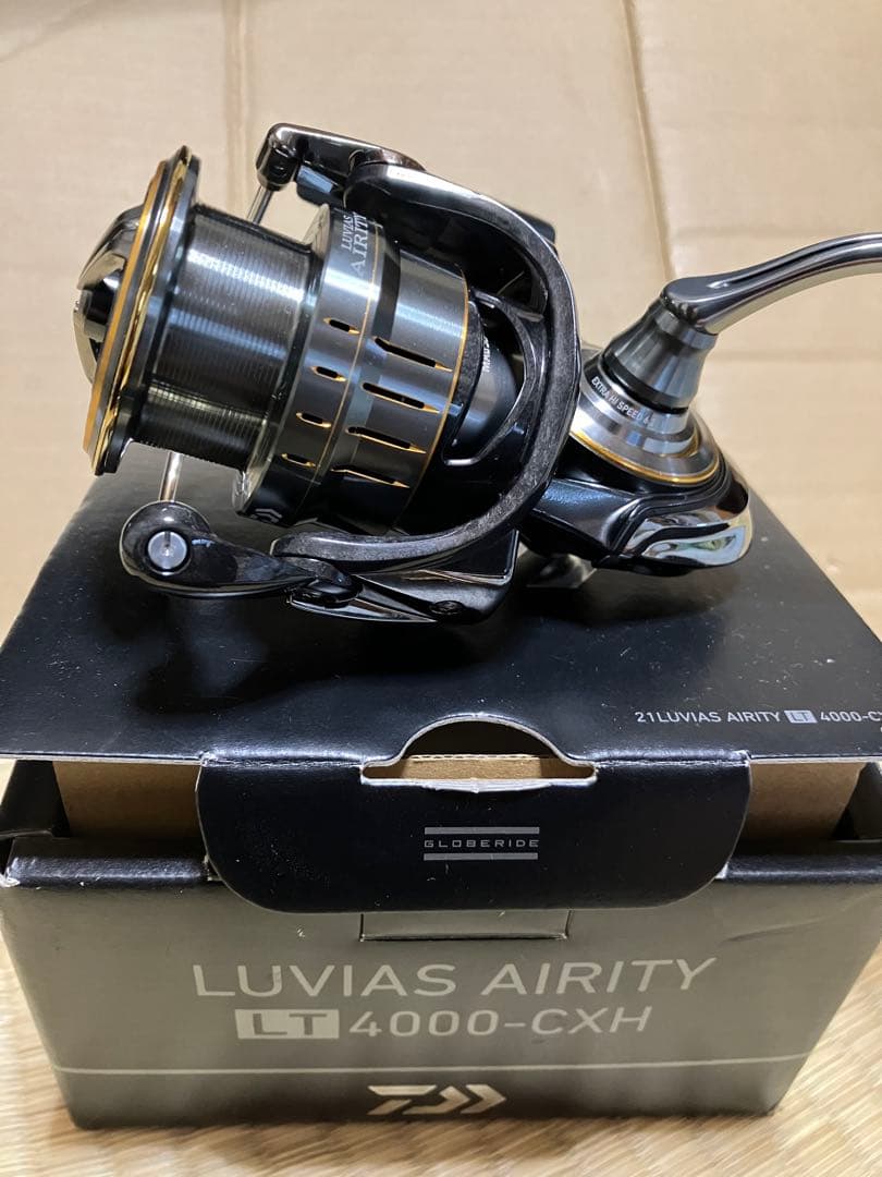 LUVIAS AIRITY LT 4000-CXH ルビアスエアリティ