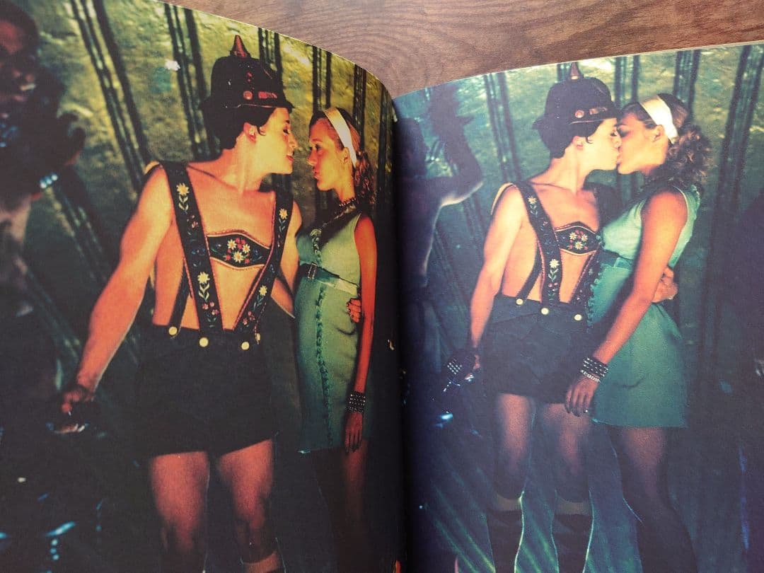 廃盤 パーティモンスター サントラ パンフレット マコーレーカルキン