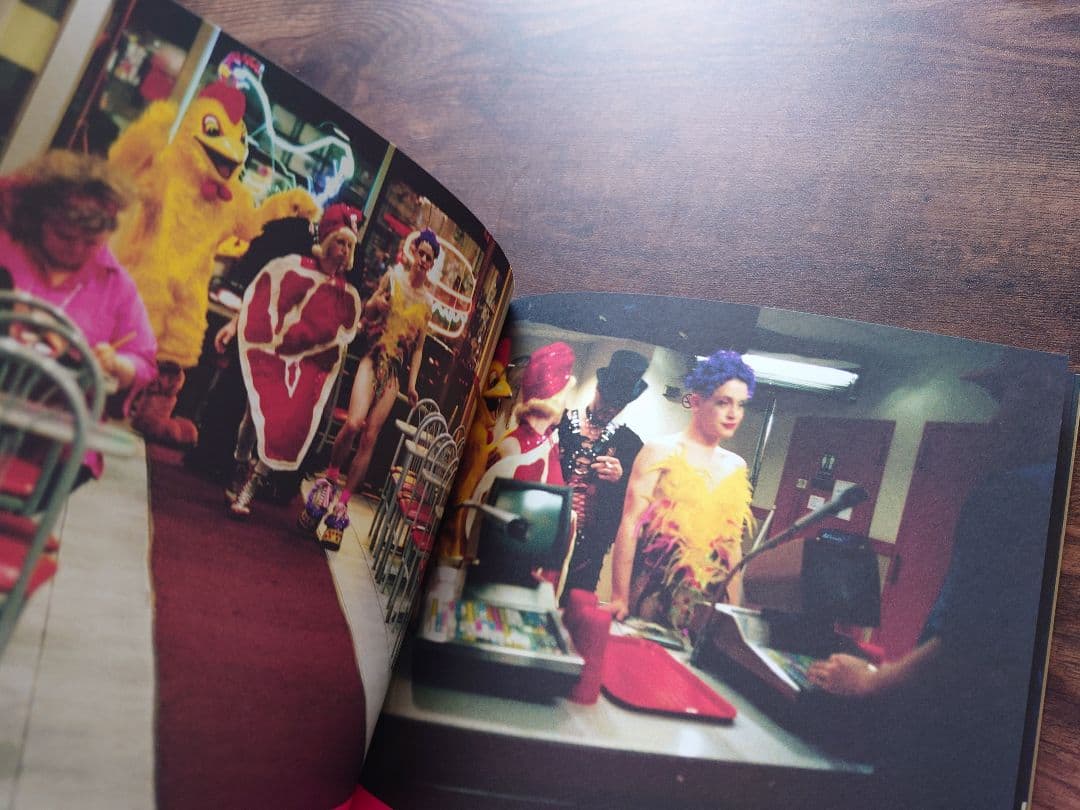 廃盤 パーティモンスター サントラ パンフレット マコーレーカルキン