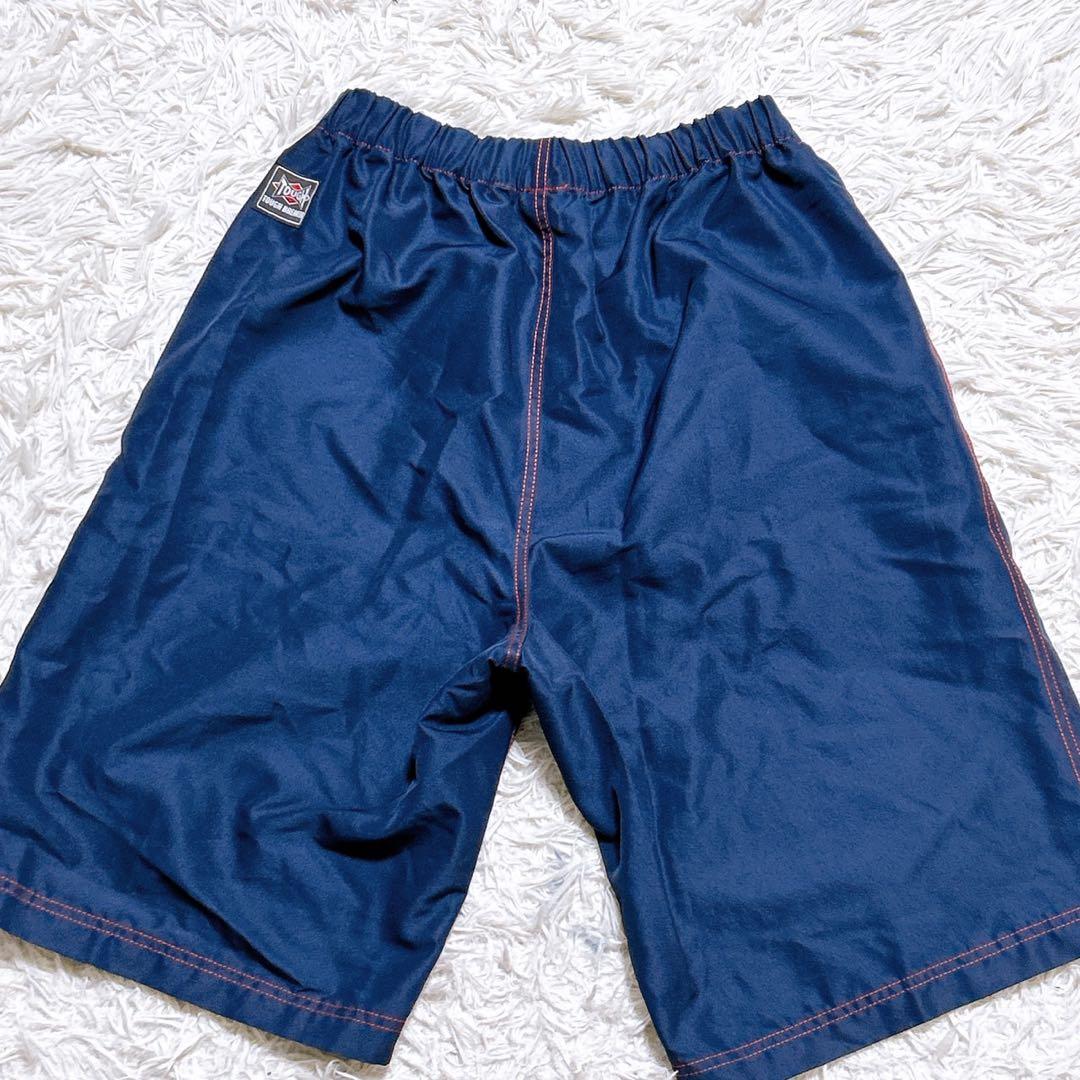 【2645】✨美品✨ Mizuno ウィンドブレーカー セットアップ ネイビー