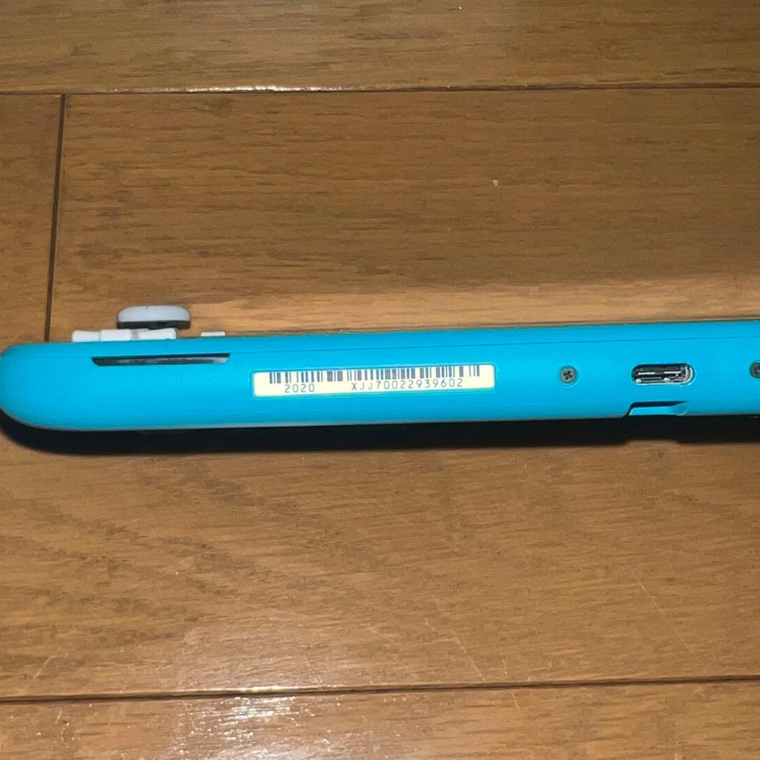 ぽてNintendo Switch Lite➕充電器・ケース付き