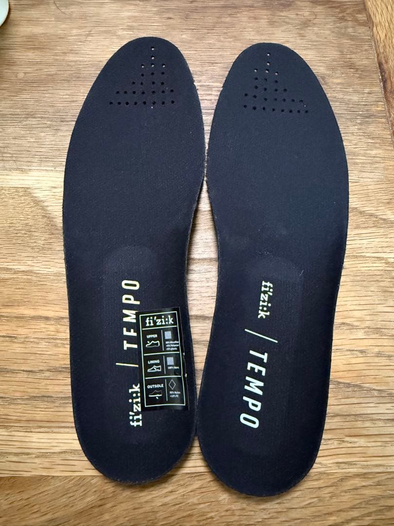 fizik ビンディングシューズ 25.7 フィジーク