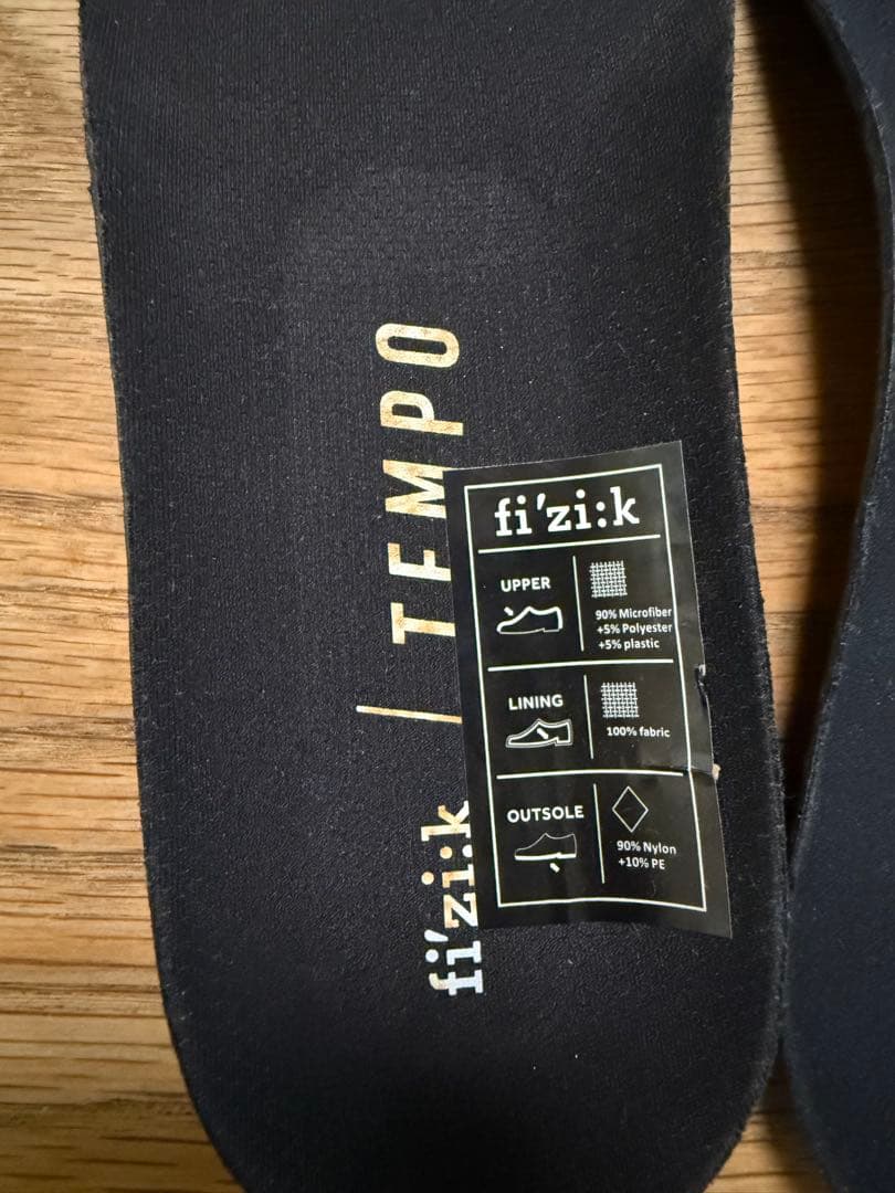 fizik ビンディングシューズ 25.7 フィジーク