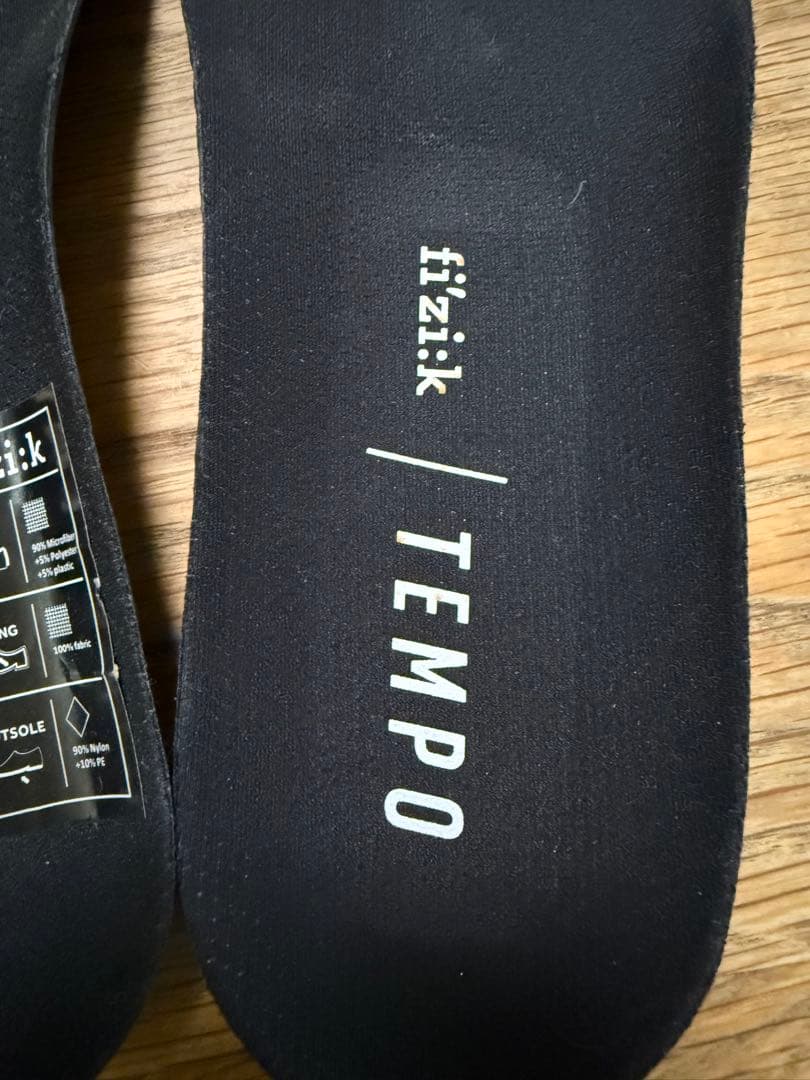 fizik ビンディングシューズ 25.7 フィジーク