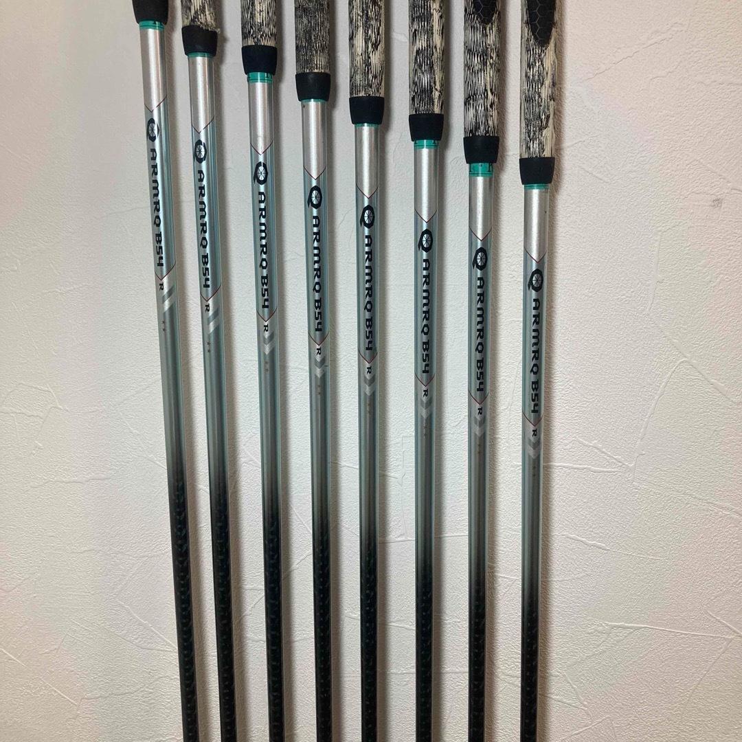 BERES MG801 アイアンセット　ベレス　2S