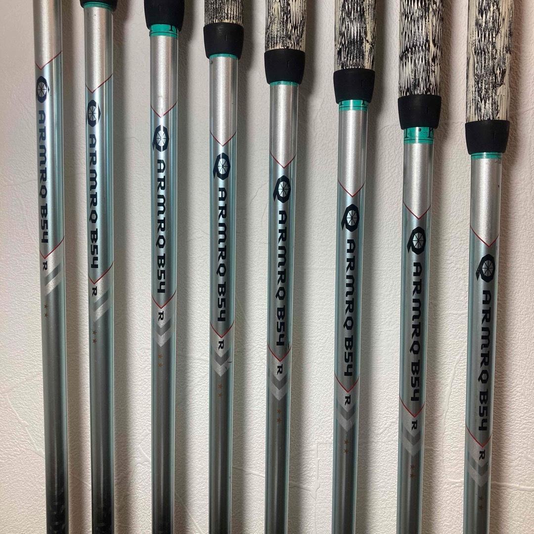 BERES MG801 アイアンセット　ベレス　2S