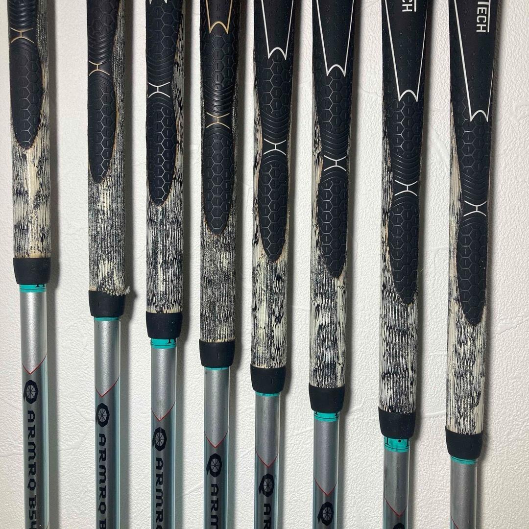 BERES MG801 アイアンセット　ベレス　2S